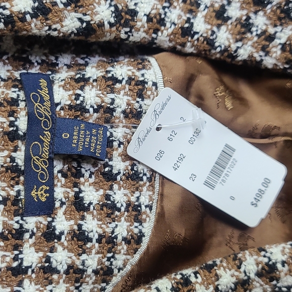 Ladies Brooks Brothers Skirt Suit - Picture 6 of 13